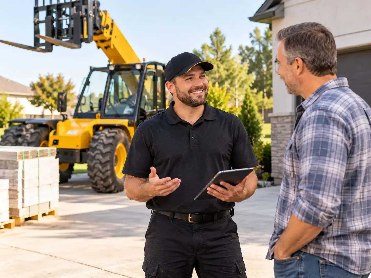 Forklift Rental Bearsville, NY FAQs